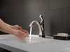 Single Handle Bathroom Faucet with Touch<sub>2</sub>O.xt&reg; Technology