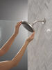 PivotPro&trade; Raincan Shower Head with TouchClean&reg; Spray Face