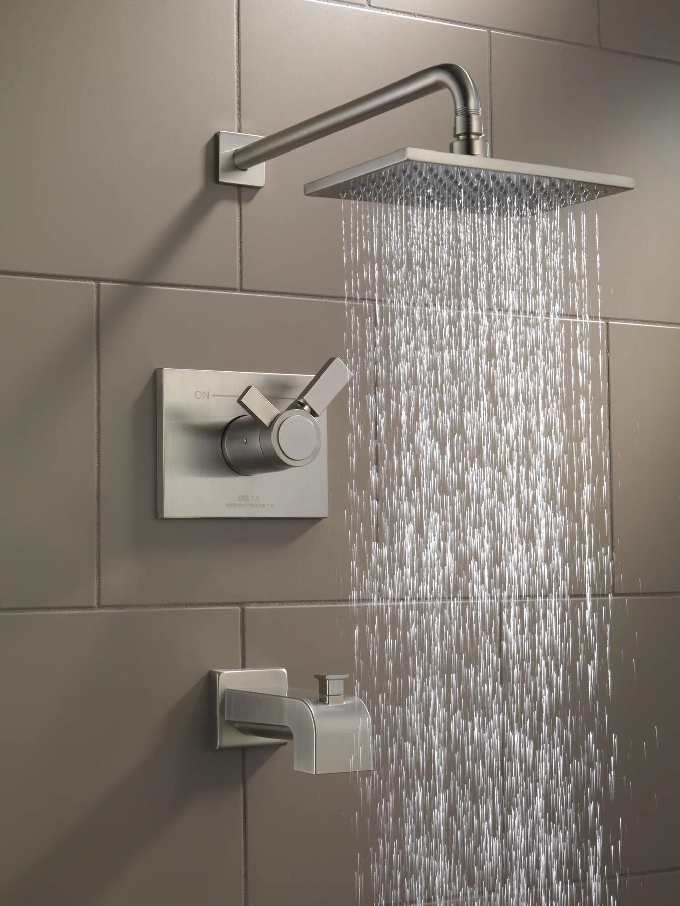 TempAssure&reg; 17T Series Tub & Shower Trim