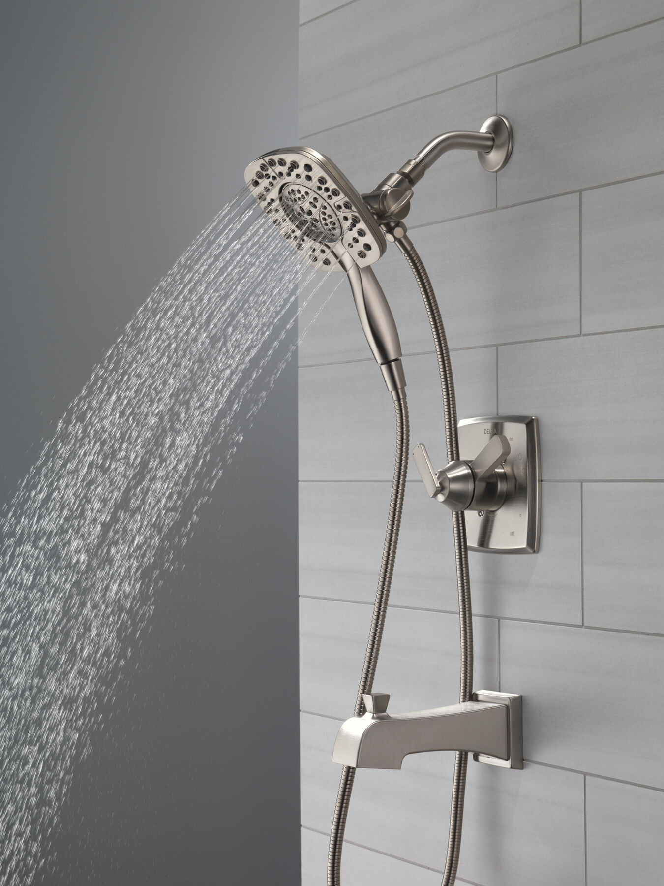 In2ition&reg; Tub/Shower Trim 17S (Recertified)