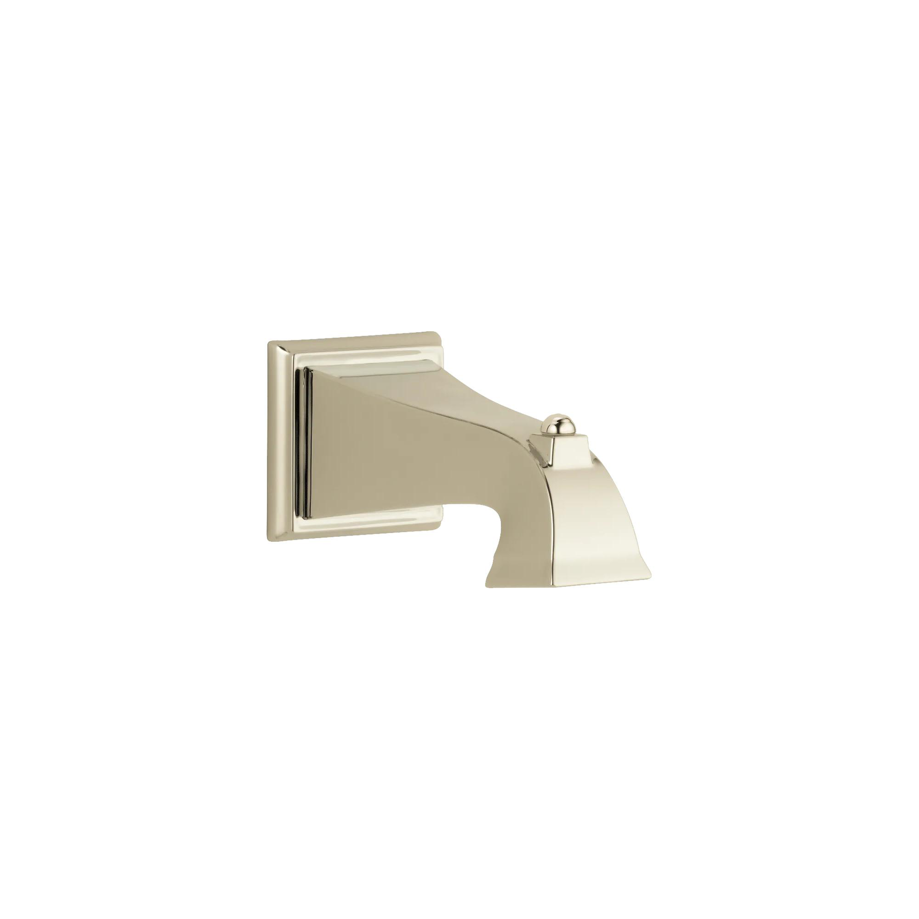 Tub Spout - Non-Diverter