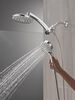PivotPro&trade; 3-in-1 Combination Shower