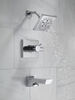 Monitor&reg; 17 Series H<sub>2</sub>Okinetic&reg; Tub and Shower Trim (Recertified)
