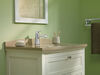 Single-Hole Bathroom Faucet (Recertified)