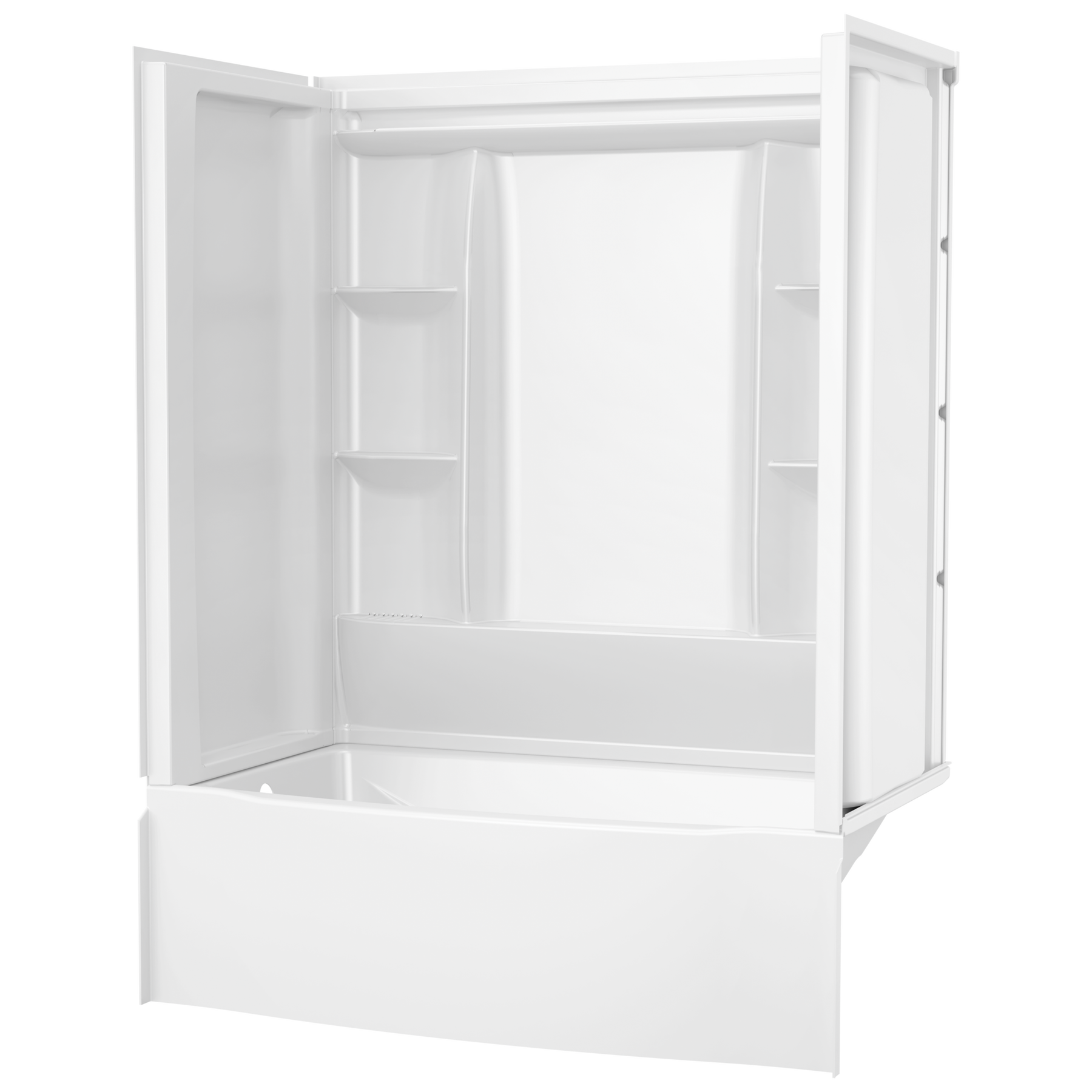 EverEdge Bathtub Wall 60"x32"