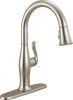 Single Handle Pull-Down Kitchen Faucet
