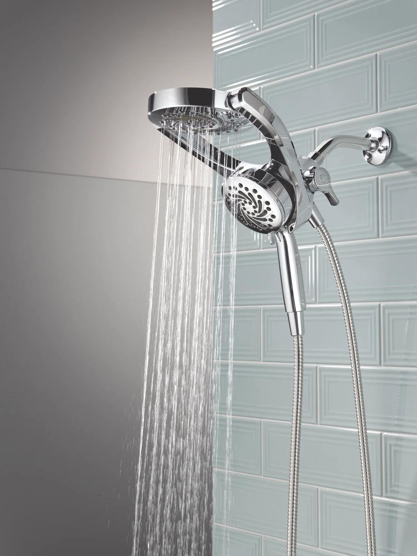 5-Setting HydroRain&reg; with ProClean&reg;