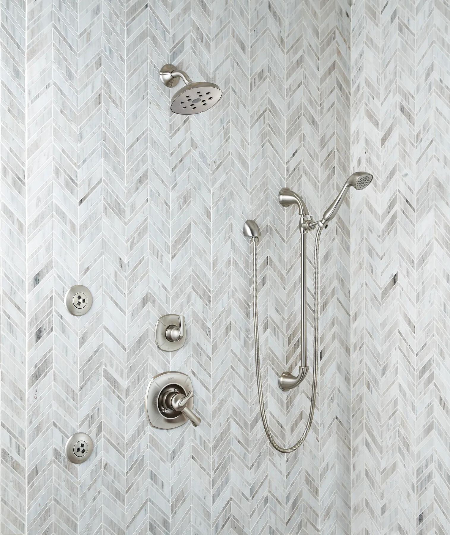 HydraChoice&reg; Body Spray Trim