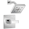 Monitor&reg; 14 Series H<sub>2</sub>Okinetic&reg; Single Handle Shower Trim (Recertified)