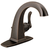 Single Handle Centerset Faucet