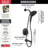 17 Series Tub Shower Trim (Recertified)