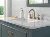Two Handle Widespread Lavatory Faucet