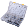 Plumber's Box of Assorted Maintenance Parts