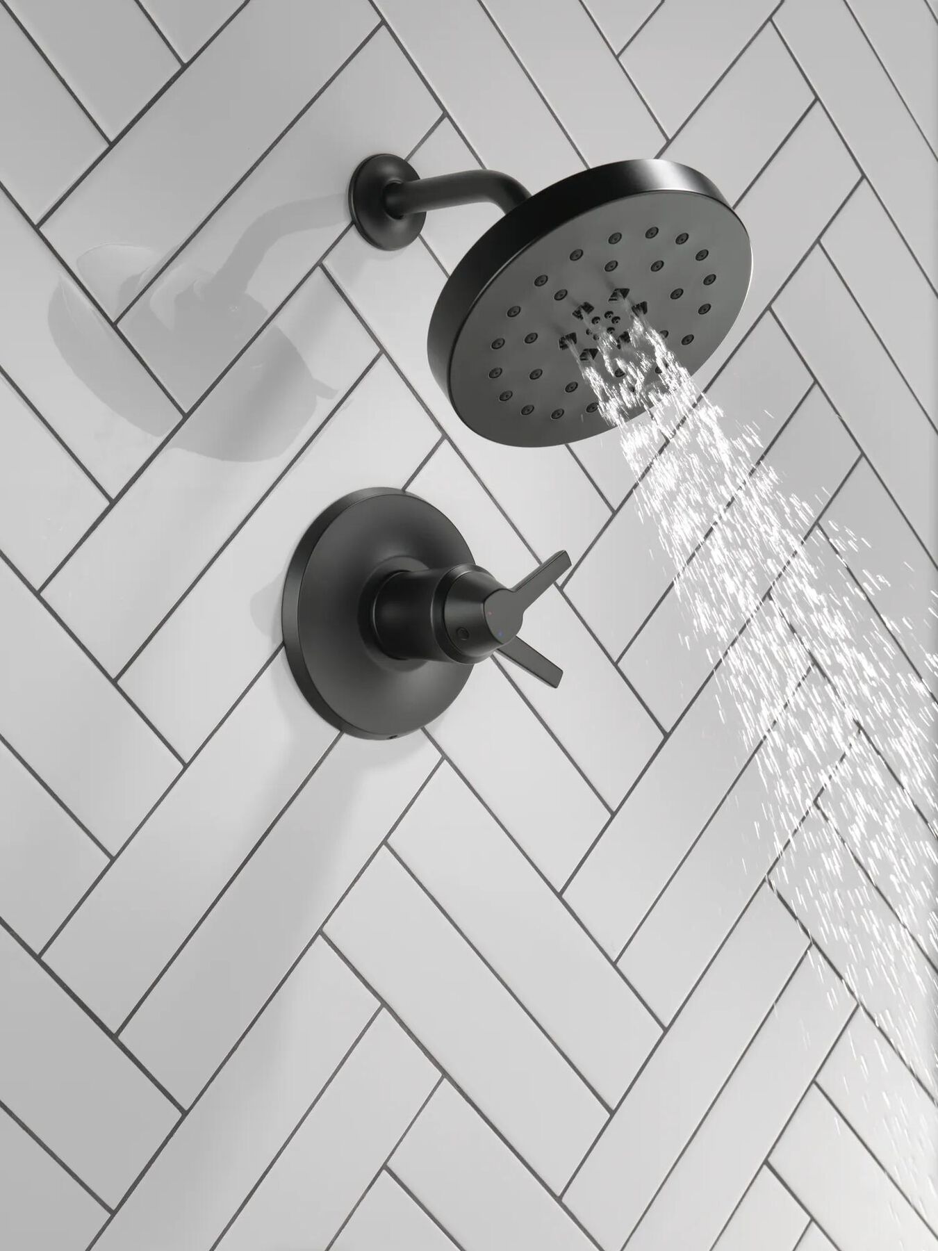 17T Series Shower Trim with UltraSoak (Recertified)