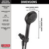 Hand Shower 2.5 GPM 6-Setting (Recertified)