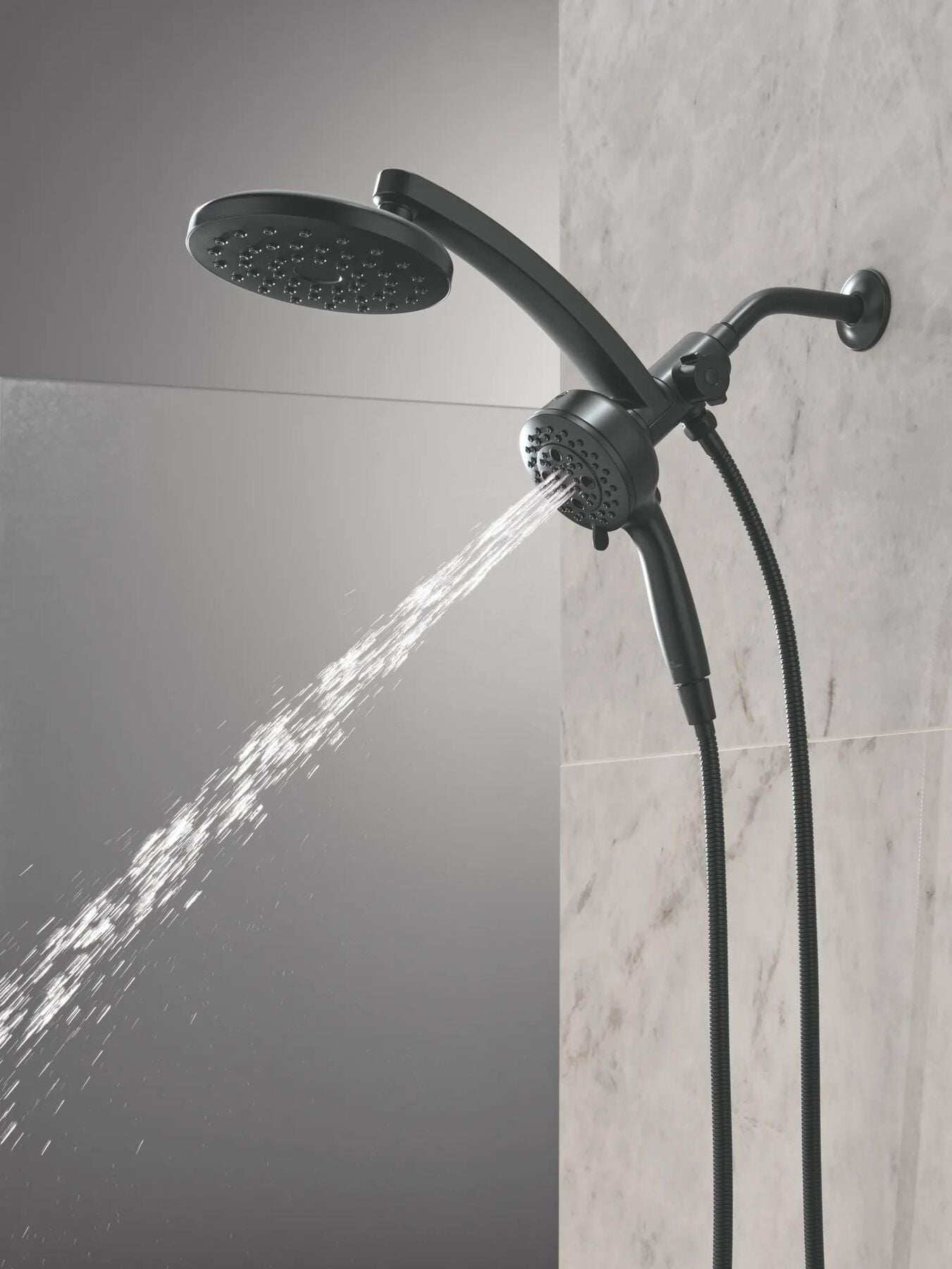 PivotPro&trade; 3-in-1 Combination Shower