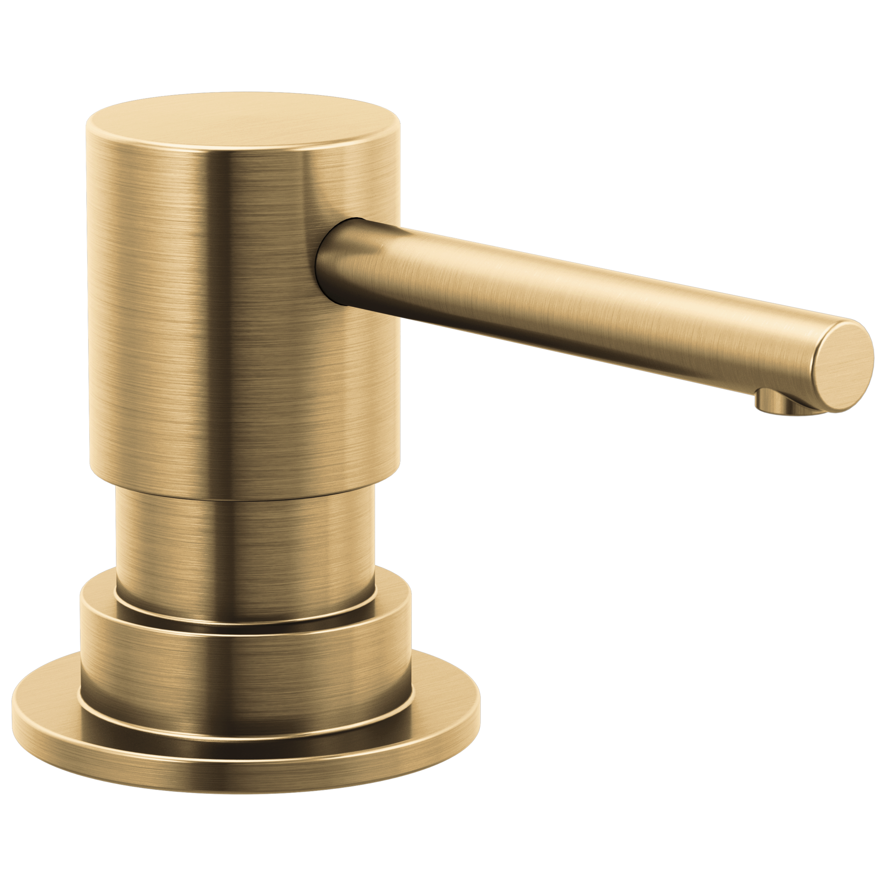 Metal Soap Dispenser