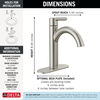 Single Handle Bathroom Faucet