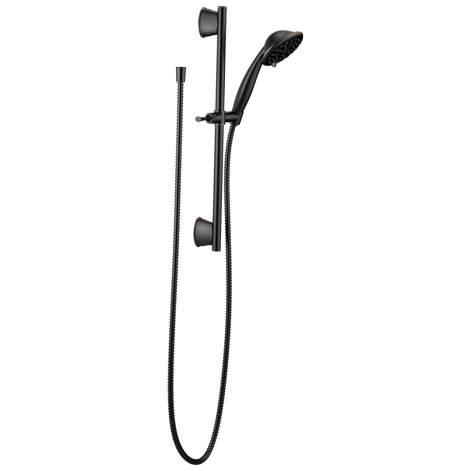 Porter 3 Setting Wall Bar Hand Shower