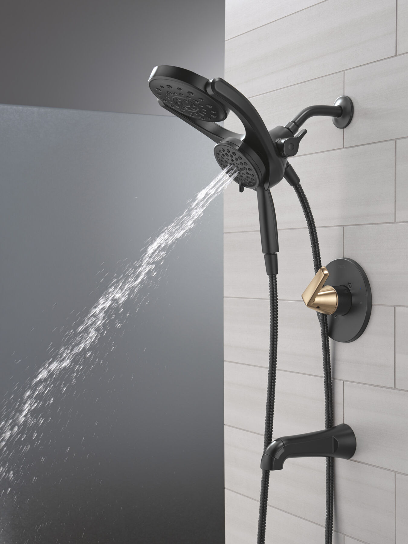 HydroRain&reg; 14 Series Tub and Shower