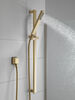 Premium Single-Setting Slide Bar Hand Shower