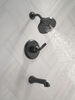 14 Series Tub Shower Trim