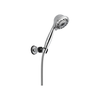 Premium 7-Setting Adjustable Wall Mount Hand Shower