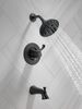 Tub/Shower Rough & Trim 14S (Recertified)