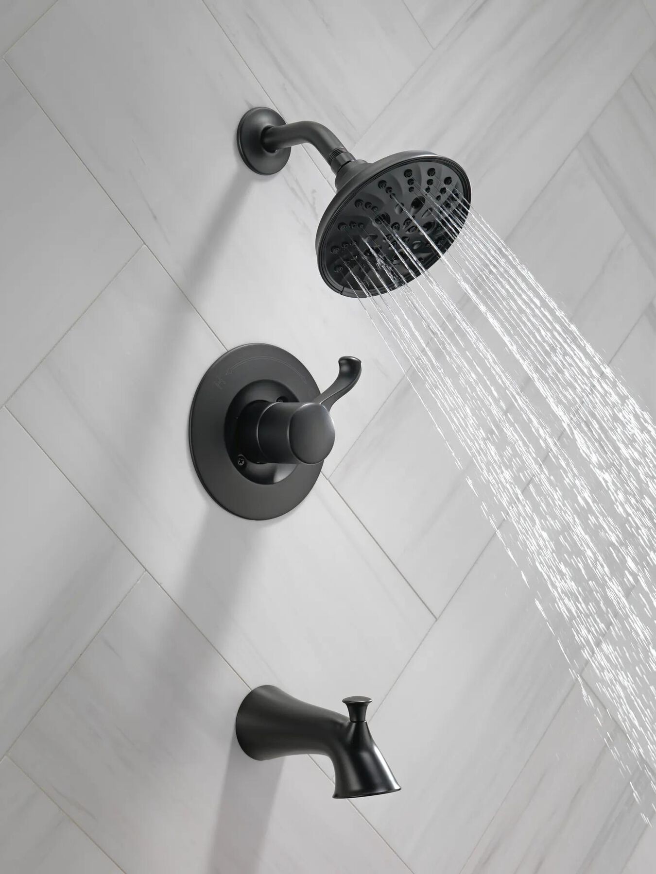 Tub/Shower Rough & Trim 14S (Recertified)