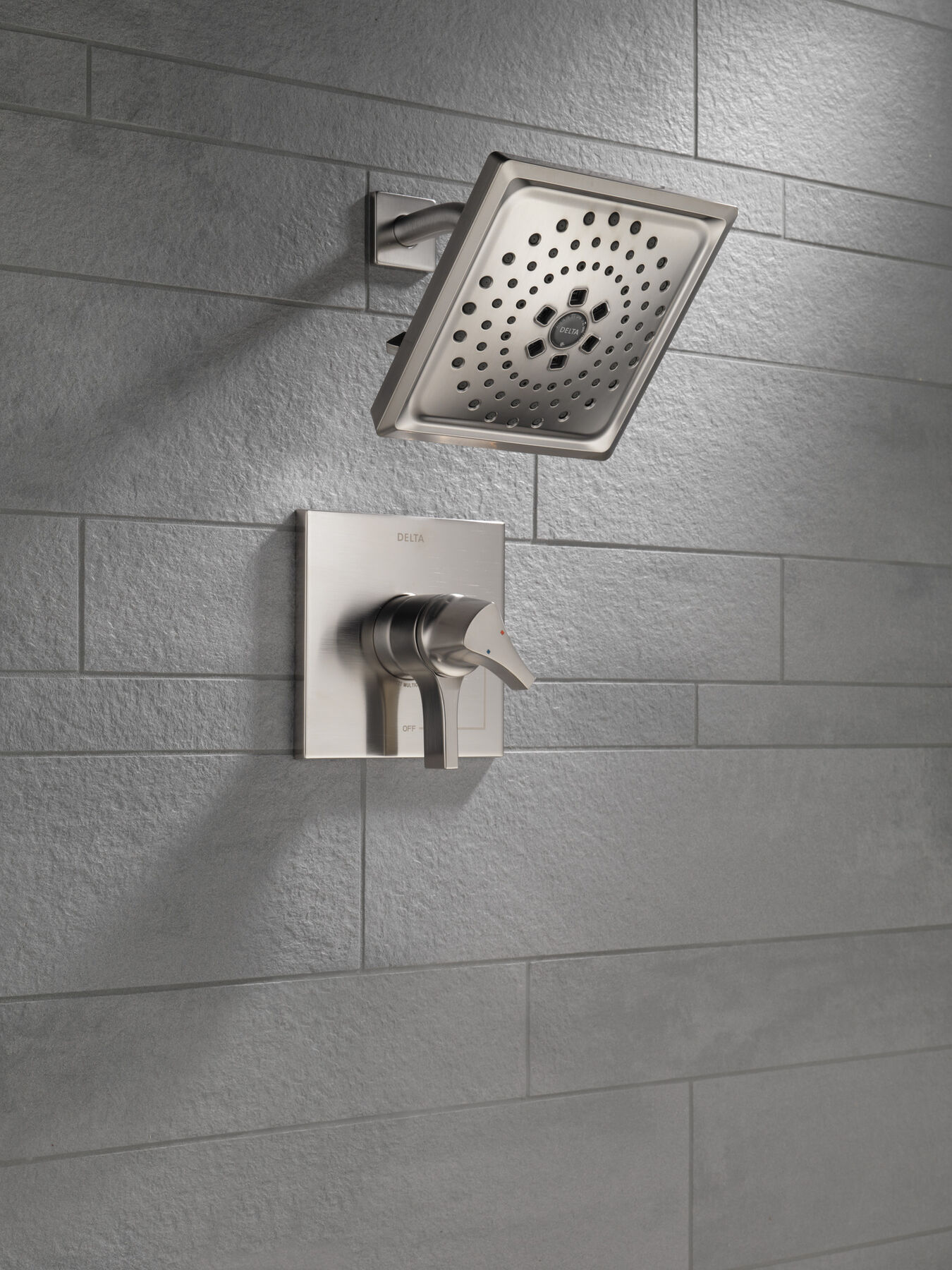 Monitor&reg; 17 Series H<sub>2</sub>Okinetic&reg; Shower Trim