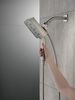 H<sub>2</sub>Okinetic&reg; In2ition&reg; 4-Setting Two-in-One Shower