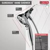 SureDock&trade; 5-Setting Hand Shower