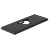 Escutcheon - 3 Hole - 1H Bathroom