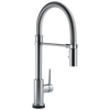 Touch<sub>2</sub>O&reg; Technology Kitchen Faucet with Touchless Technology