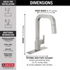 Pull-Down Kitchen Faucet (Recertified)