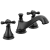 Two Handle Widespread Bathroom Faucet