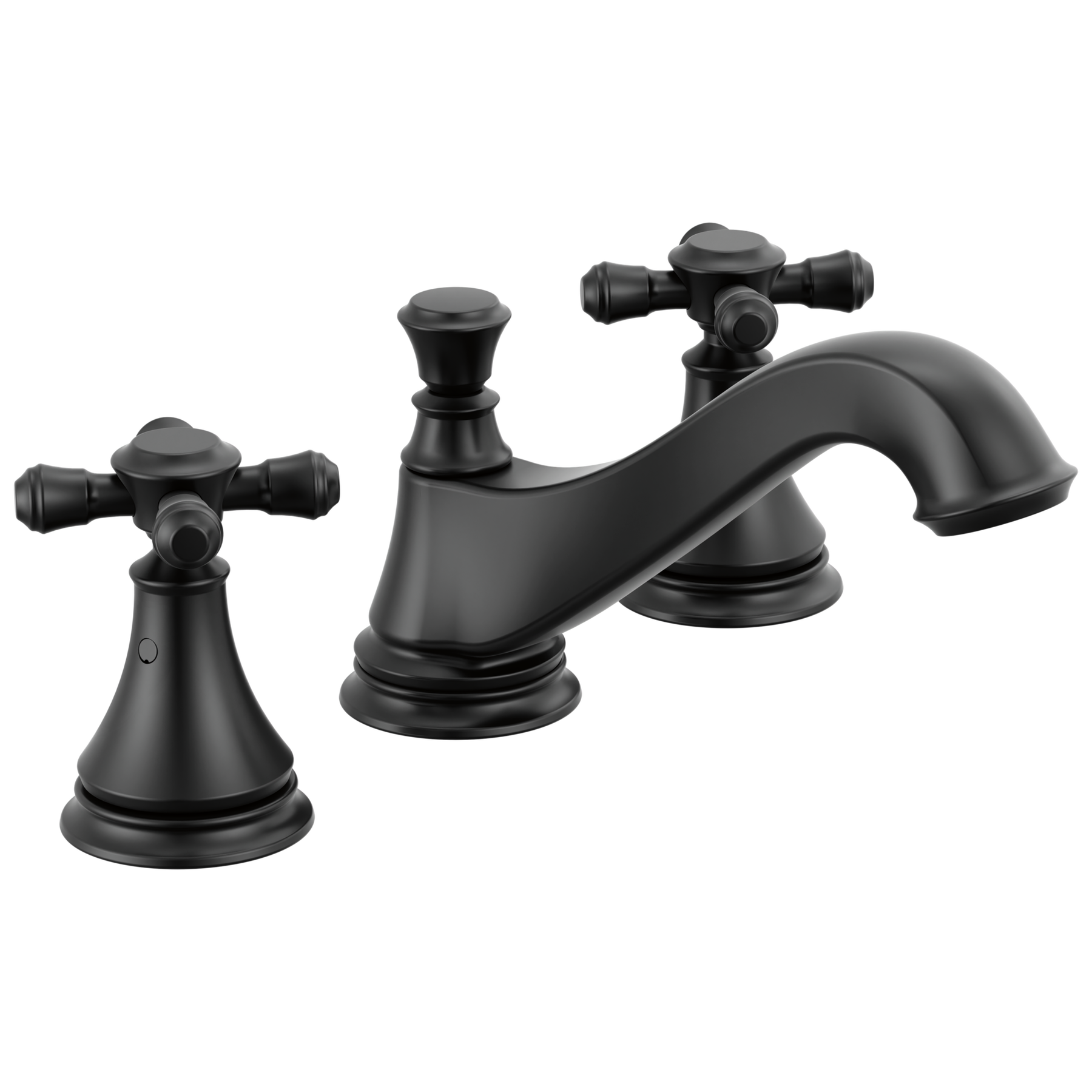 Two Handle Widespread Bathroom Faucet