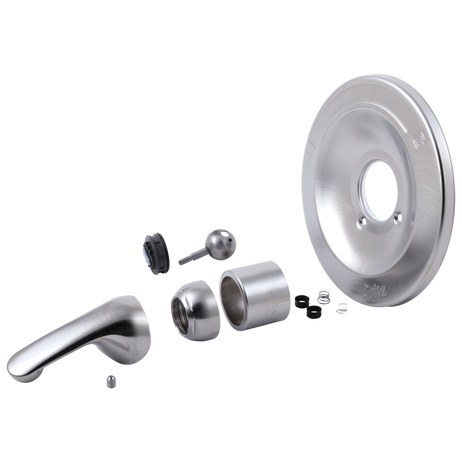 Renovation Kit - 600 Series Tub/Shower (Recertified)
