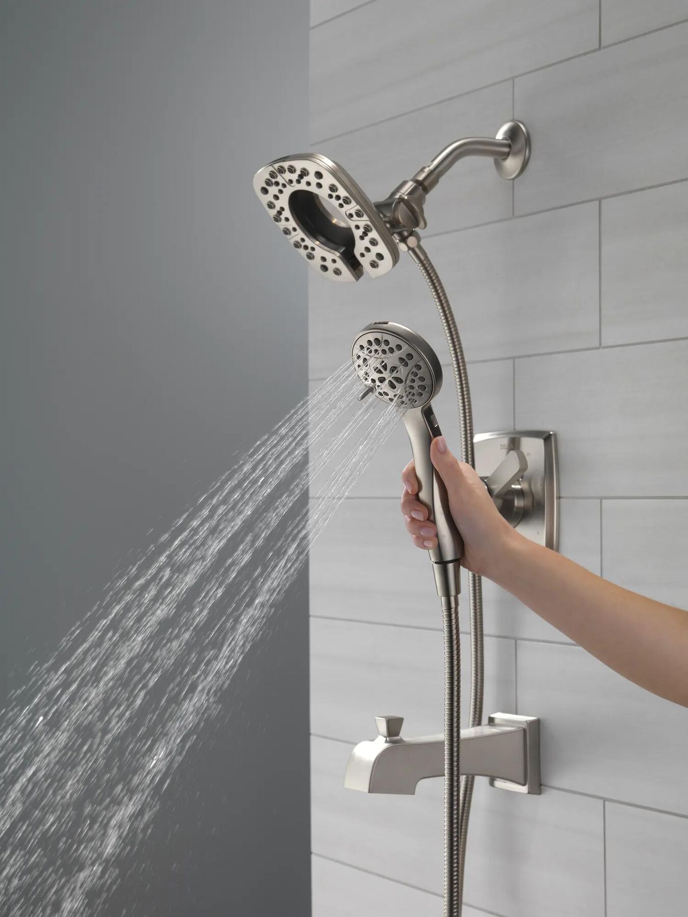 Monitor&reg; 17 Series Shower Trim with In2ition&reg;