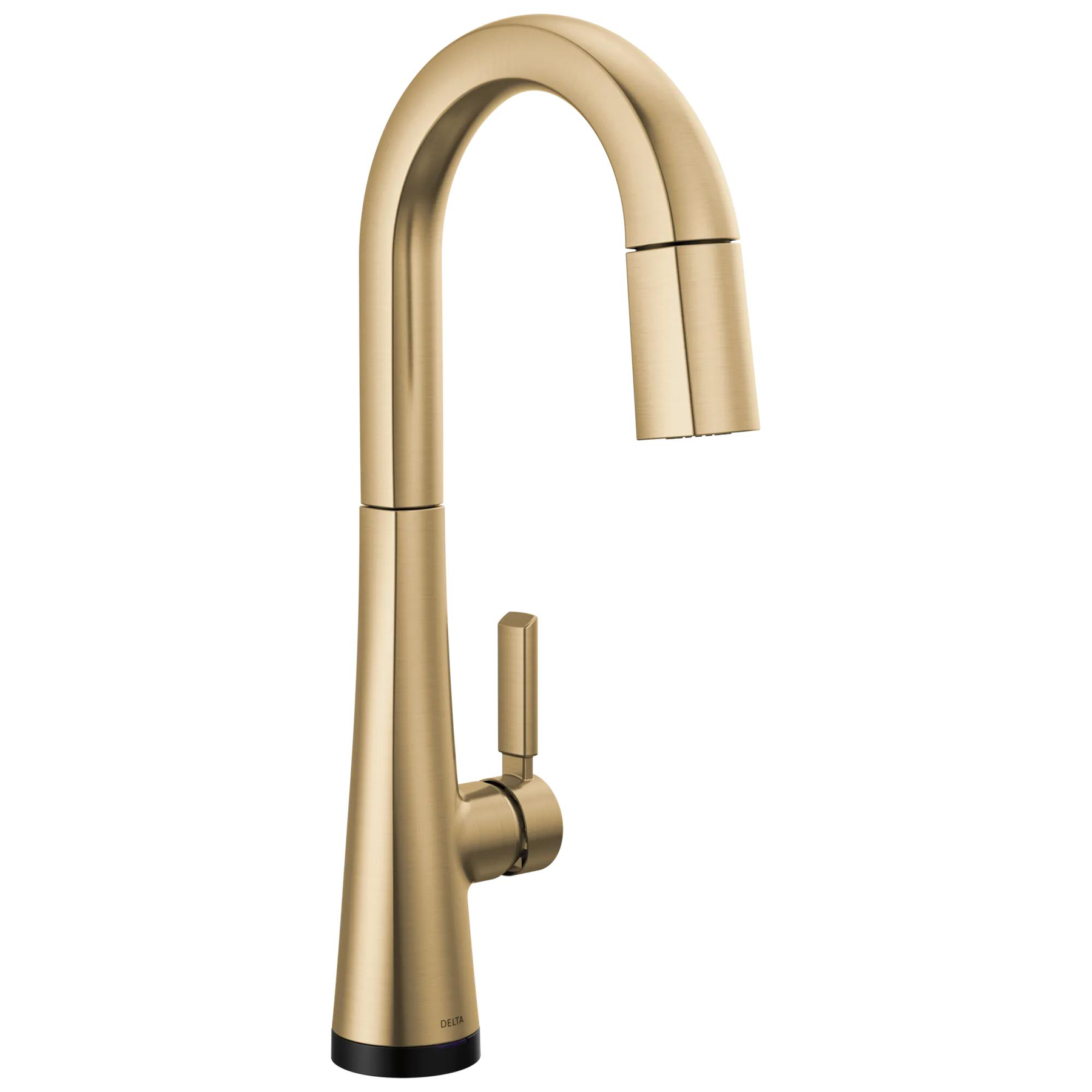 Single Handle Pull-Down Bar/Prep Faucet with Touch<sub>2</sub>O&reg; Technology