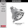 5-Setting Shower Head