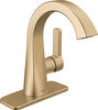 Single Handle Bathroom Faucet