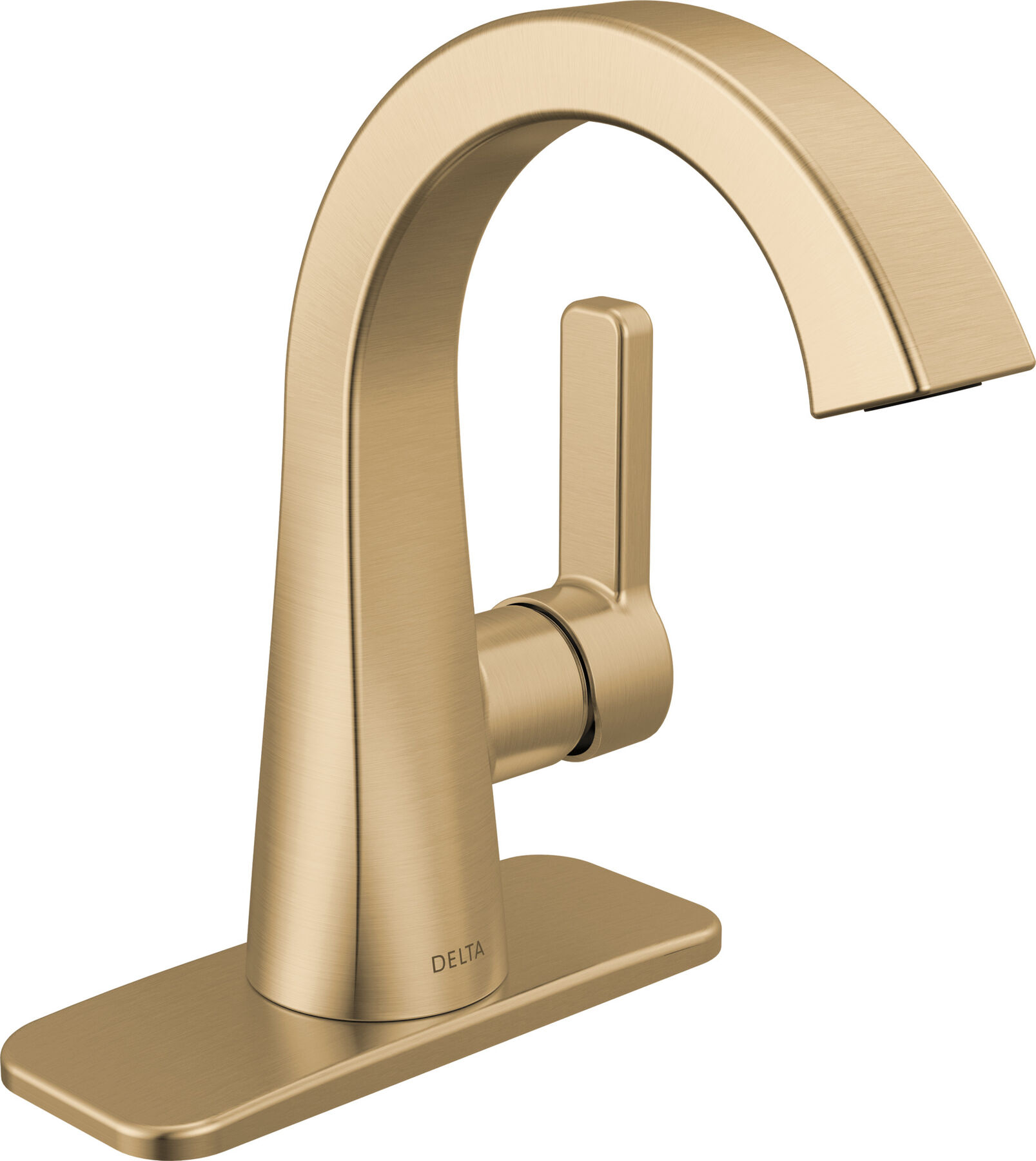 Single Handle Bathroom Faucet