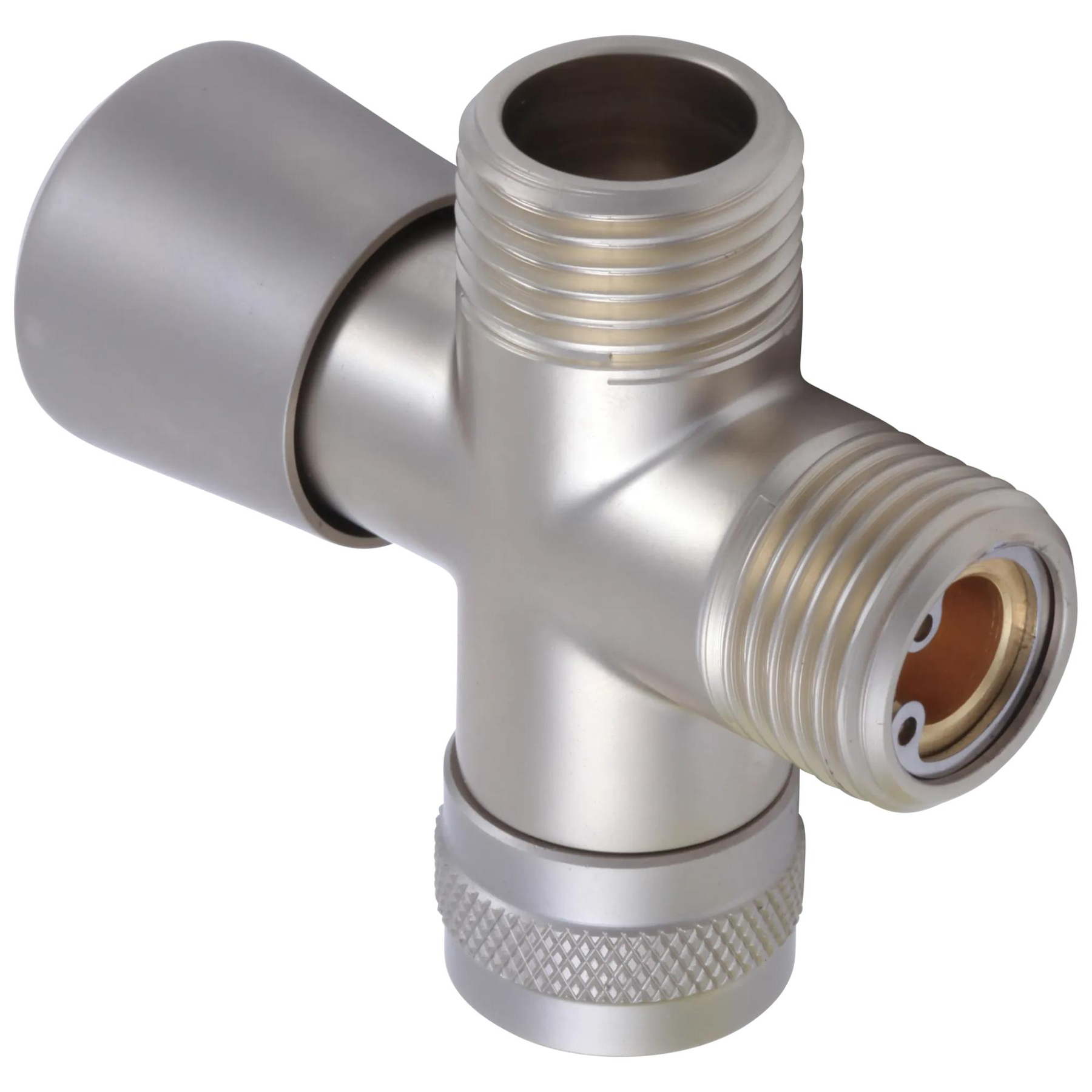 3-Way Shower Arm Diverter for Hand Shower