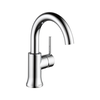 Single-Hole Bathroom Faucet (Recertified)