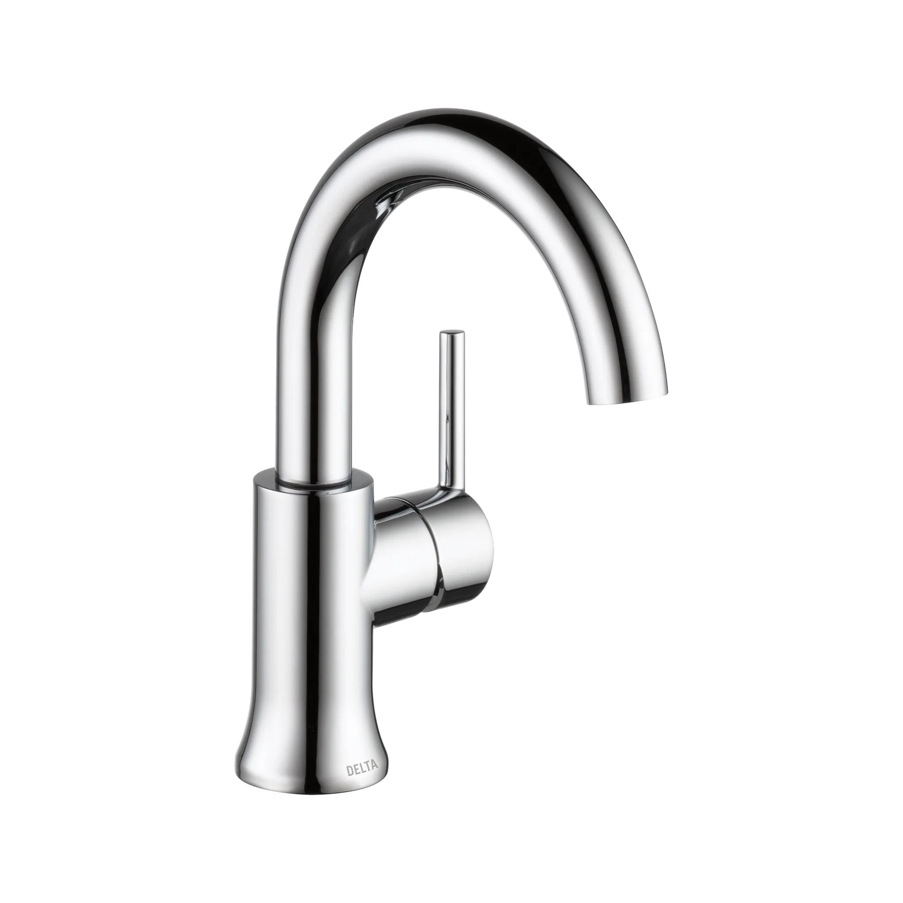 Single-Hole Bathroom Faucet (Recertified)