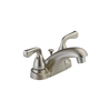 Two Handle Centerset Bathroom Faucet