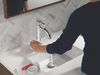 Sense2O&trade; Bathroom Faucet with Touchless Technology