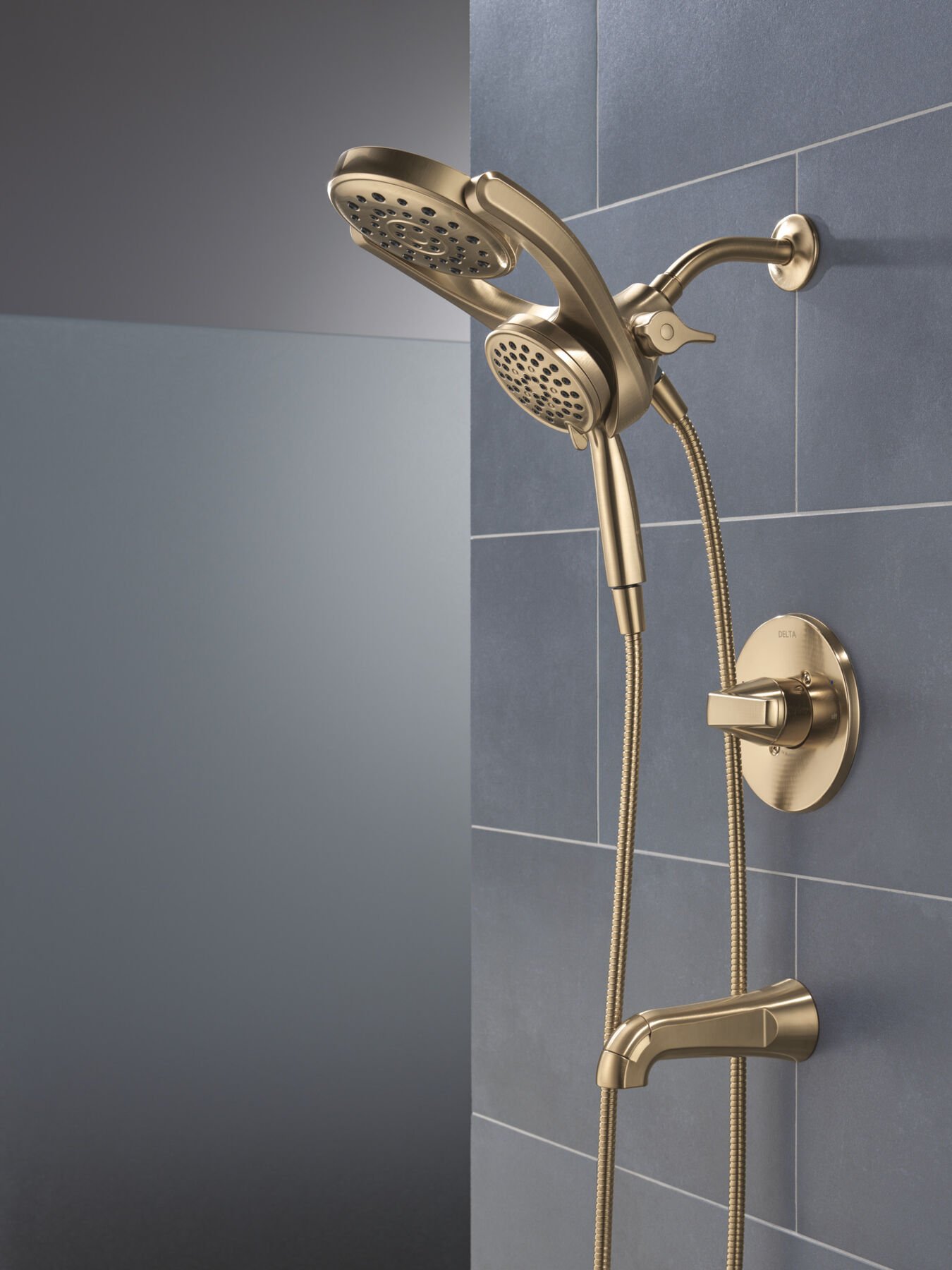 HydroRain&reg; 14 Series Tub and Shower