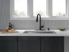 Single Handle Pull-Down Kitchen Faucet with ShieldSpray&reg; Technology